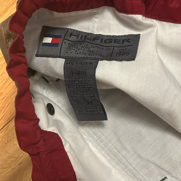 2000’s vintage Tommy Hilfiger parachute pants - Picture 5 of 8